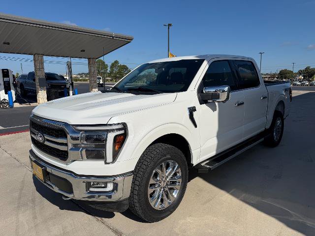 Certified 2024 Ford F150 Lariat w/ Bed Utility Package AWD/4WD image 1