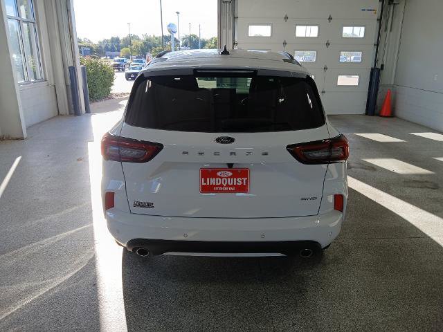 Certified 2023 Ford Escape ST-Line w/ Tech Pack #1 image 4