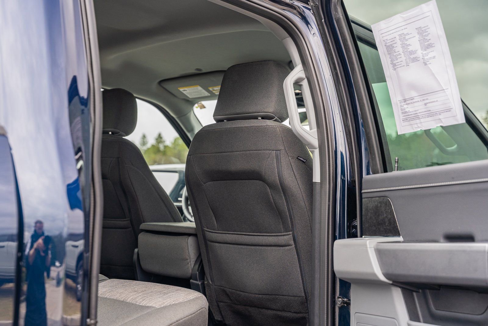 Certified 2023 Ford F150 XLT w/ Equipment Group 302A High image 17