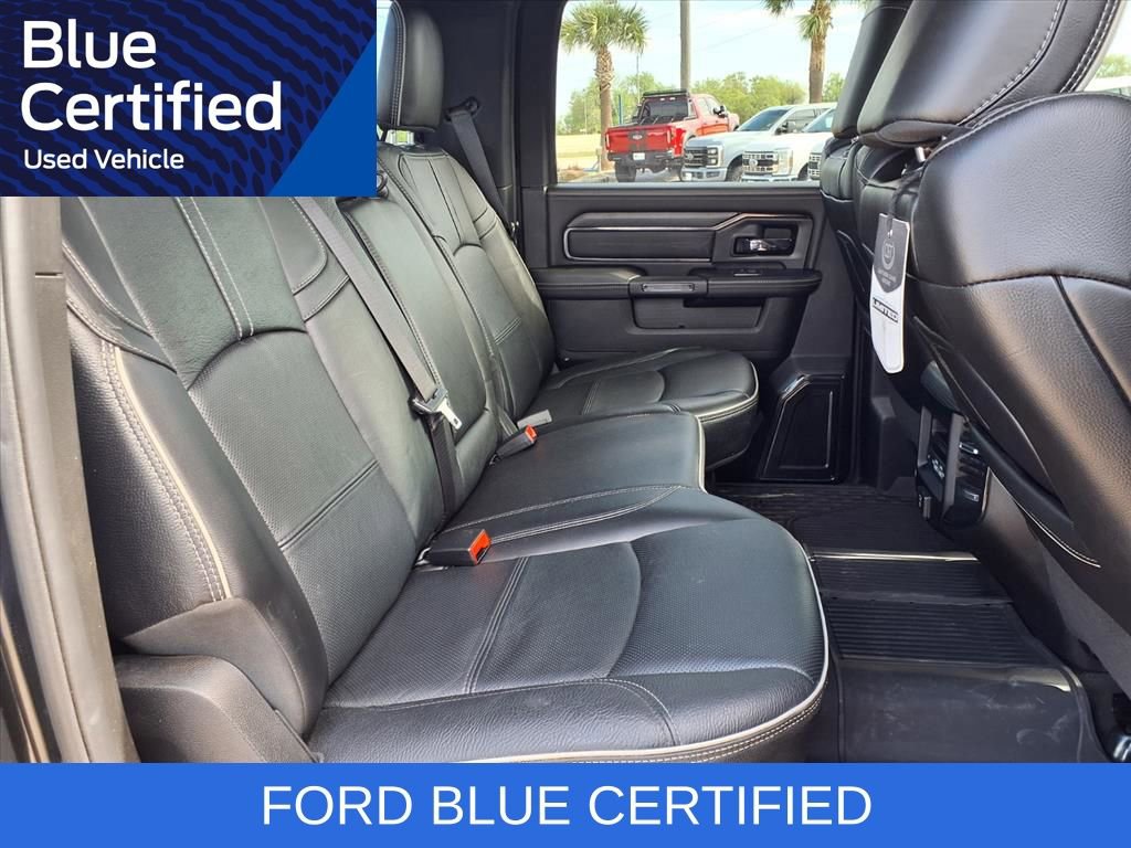 Used 2024 RAM 3500 Limited w/ Night Edition image 28