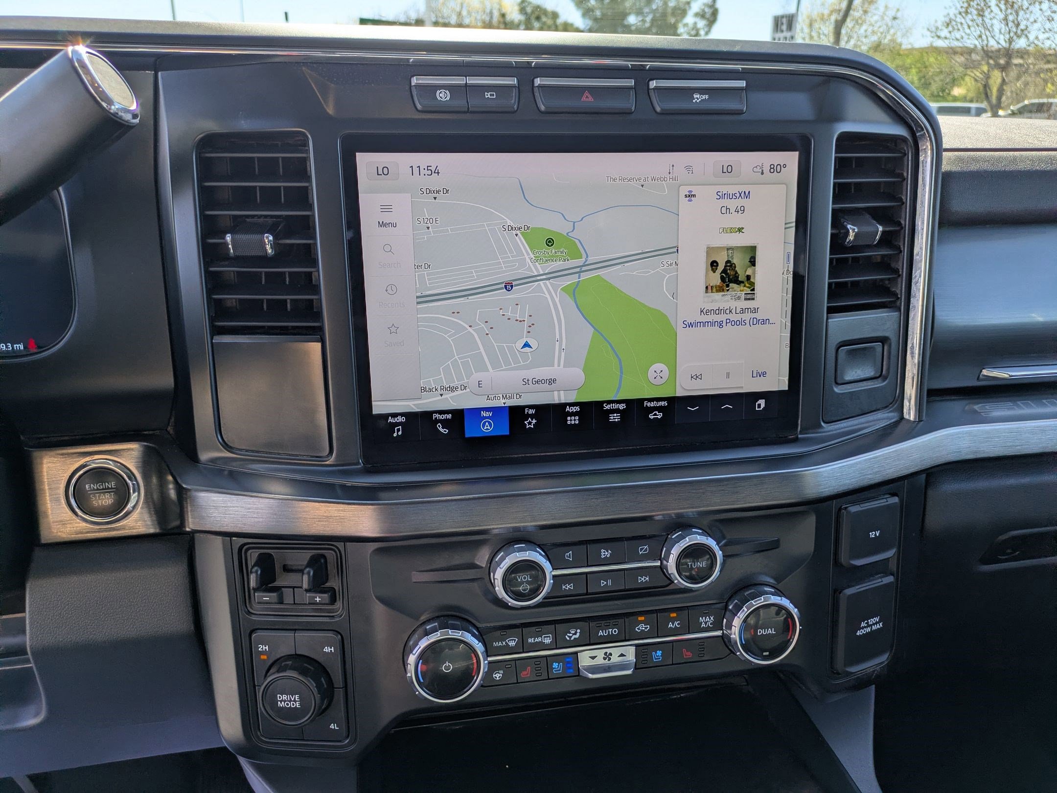 Certified 2024 Ford F250 Lariat AWD/4WD image 25