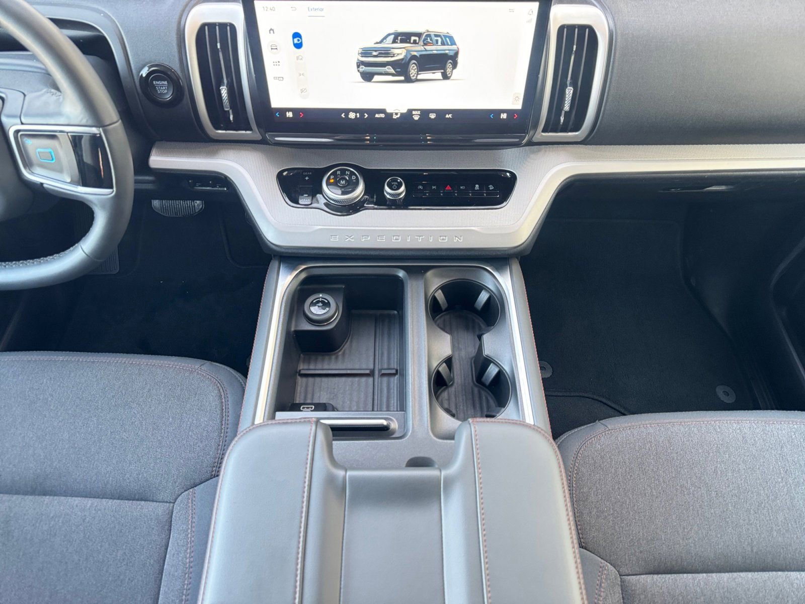 Certified 2025 Ford Expedition Max Active image 11