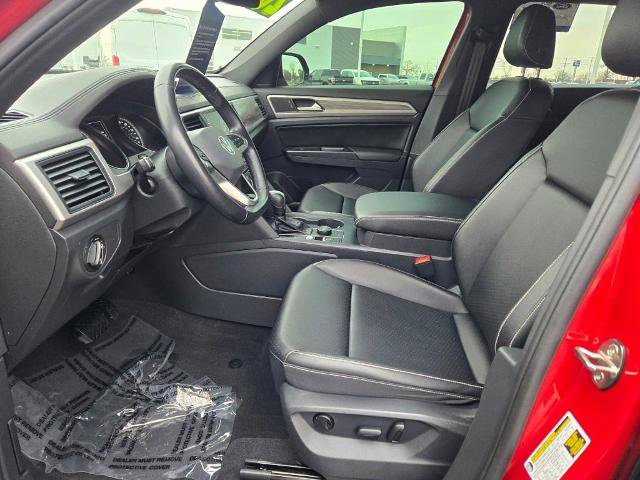 Used 2020 Volkswagen Atlas Cross Sport SE AWD/4WD image 22