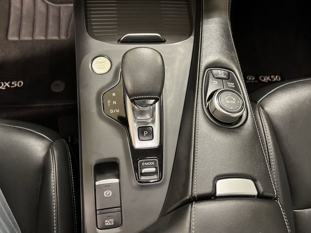 Used 2020 INFINITI QX50 Essential w/ Edition 30 Package image 13