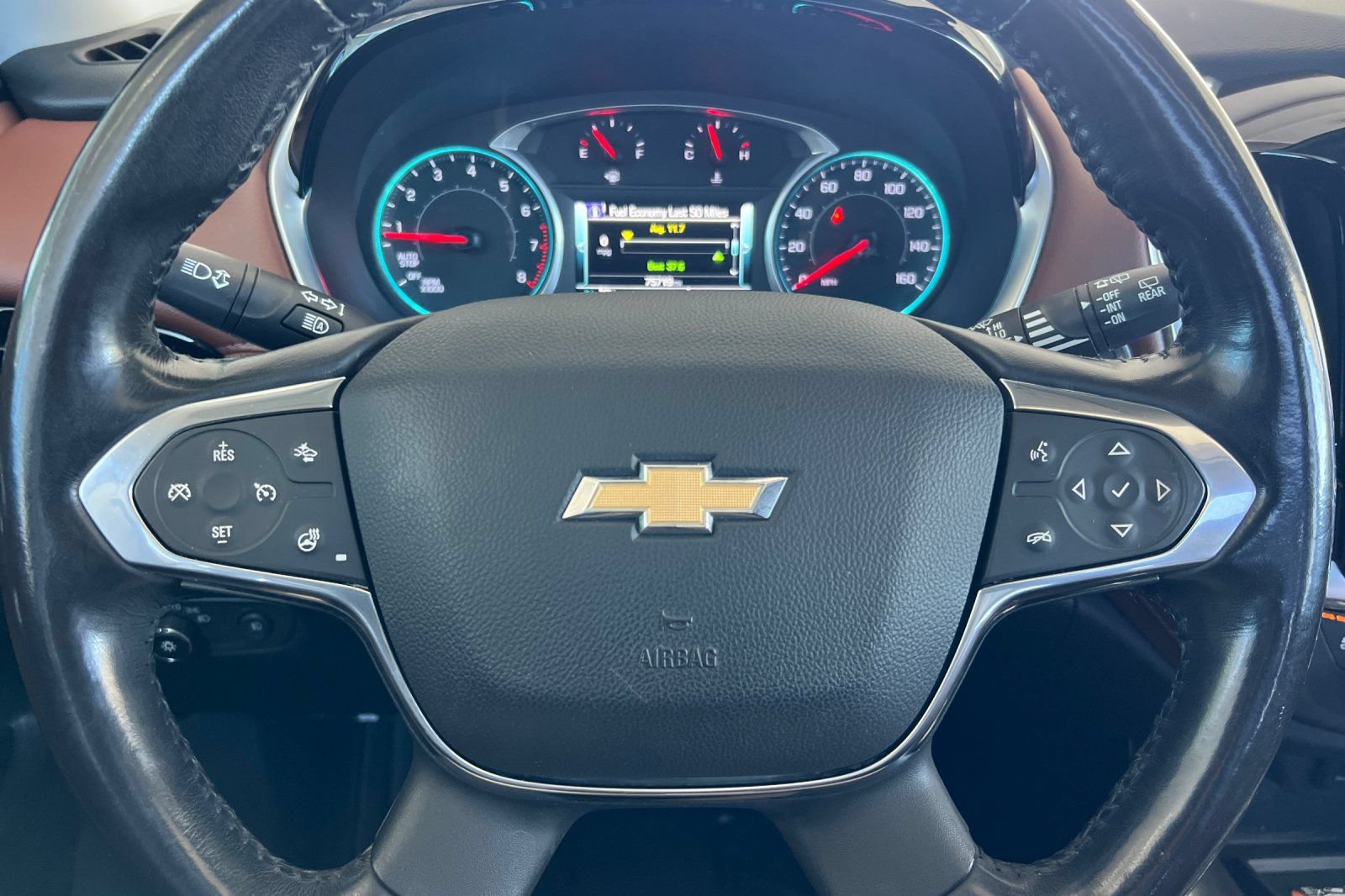 Used 2018 Chevrolet Traverse High Country AWD/4WD image 30