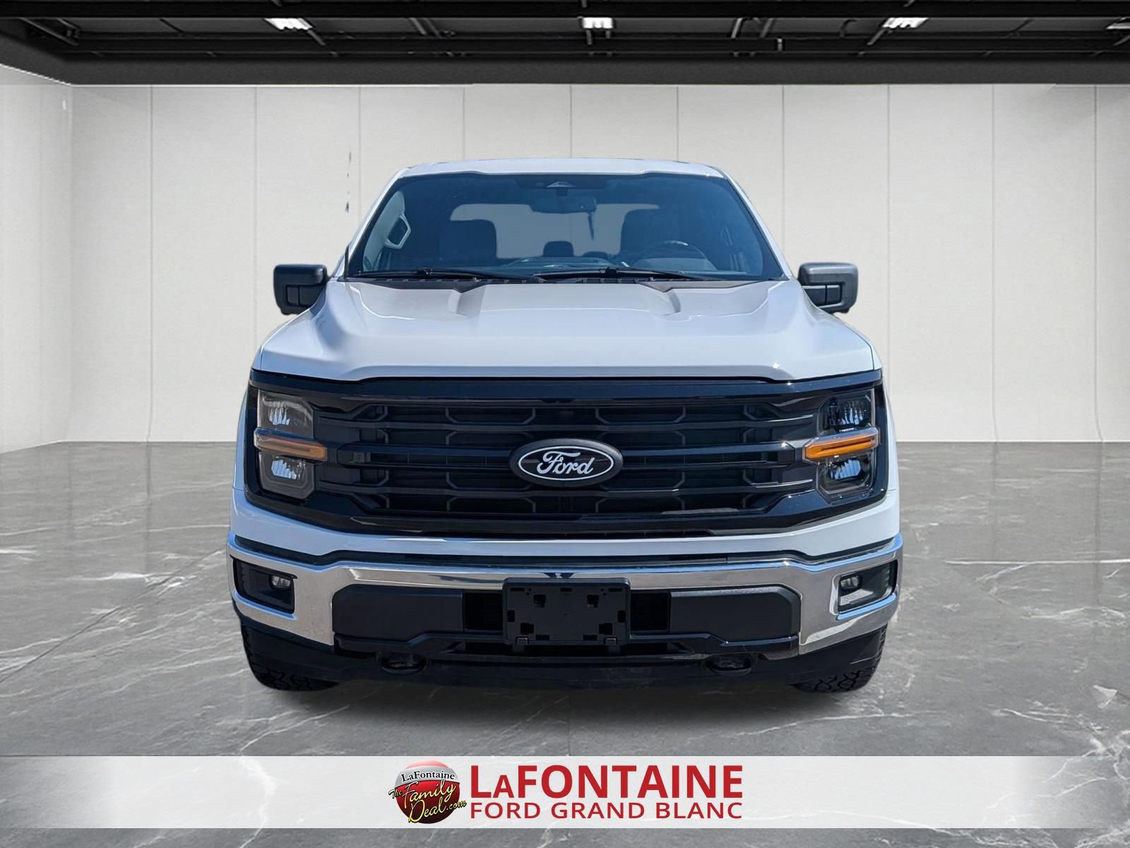 Certified 2024 Ford F150 XLT w/ Mobile Office Package AWD/4WD image 9