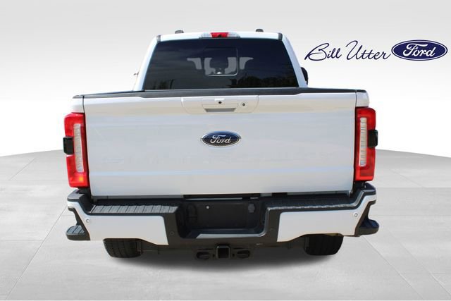 Certified 2024 Ford F250 Lariat w/ Lariat Ultimate Package image 4