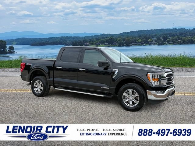 Certified 2023 Ford F150 XLT w/ Equipment Group 302A High AWD/4WD video 1