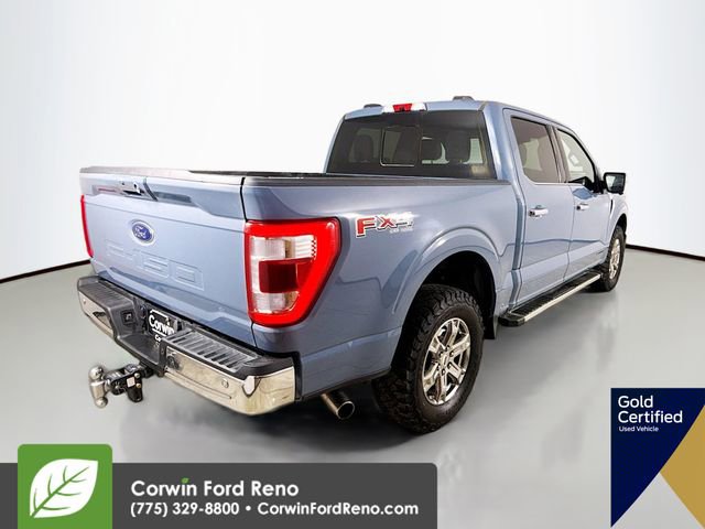 Certified 2023 Ford F150 Lariat w/ Trailer Tow Package image 11