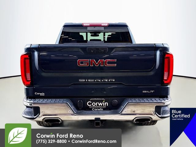 Used 2019 GMC Sierra 1500 SLT w/ SLT Premium Package image 9