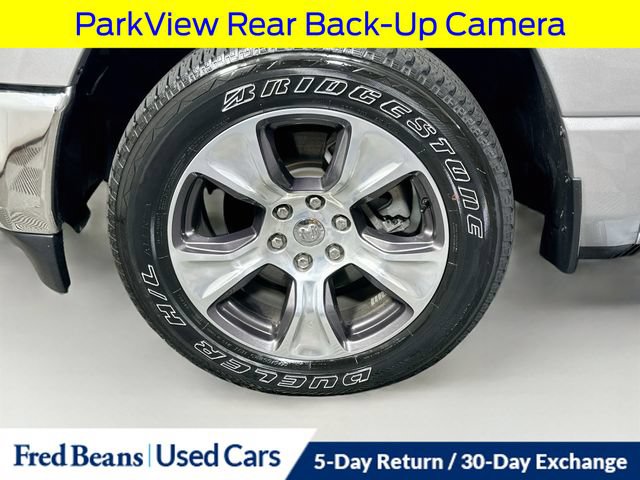 Used 2023 RAM 1500 Laramie AWD/4WD image 38