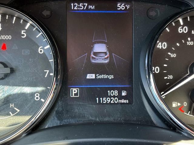 Used 2019 Nissan Rogue Sport SV AWD/4WD image 15