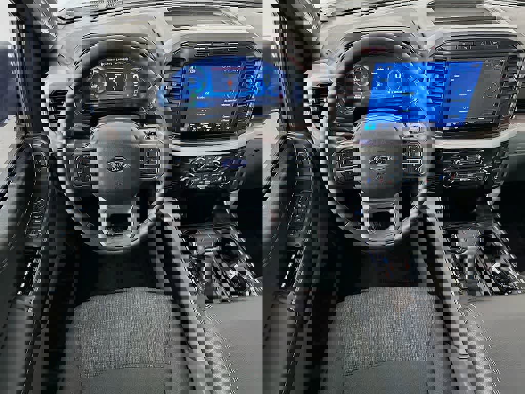 Certified 2023 Ford F150 Lightning XLT image 13