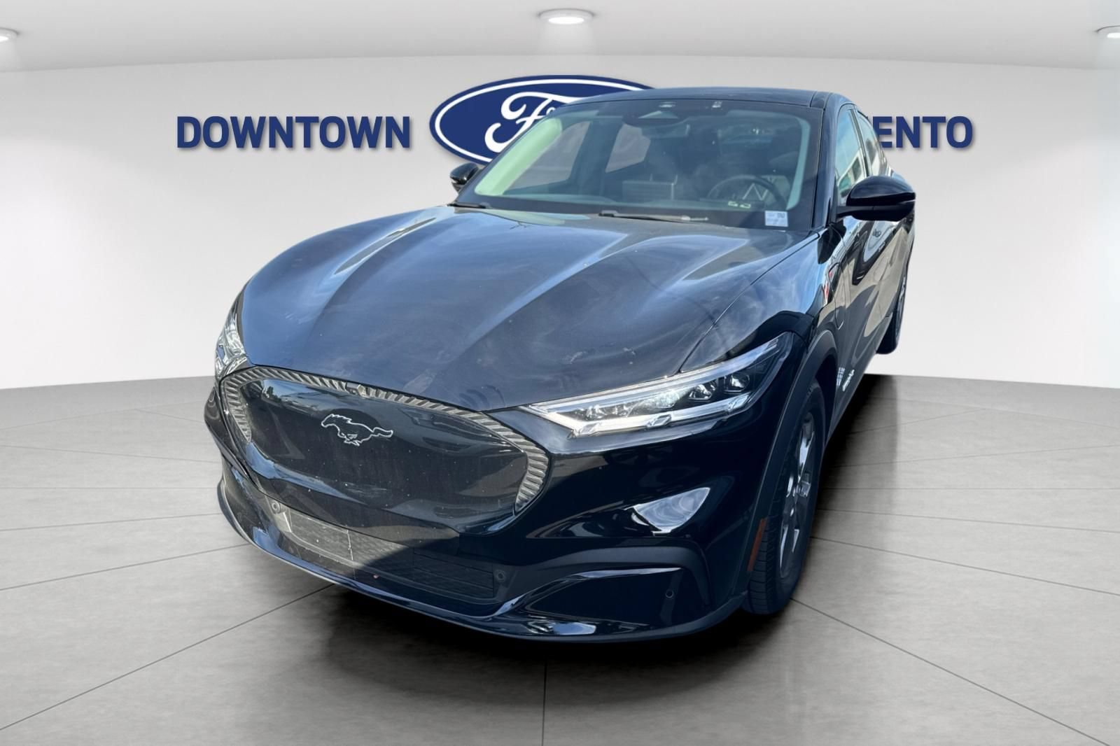 Certified 2023 Ford Mustang Mach-E Select RWD image 2