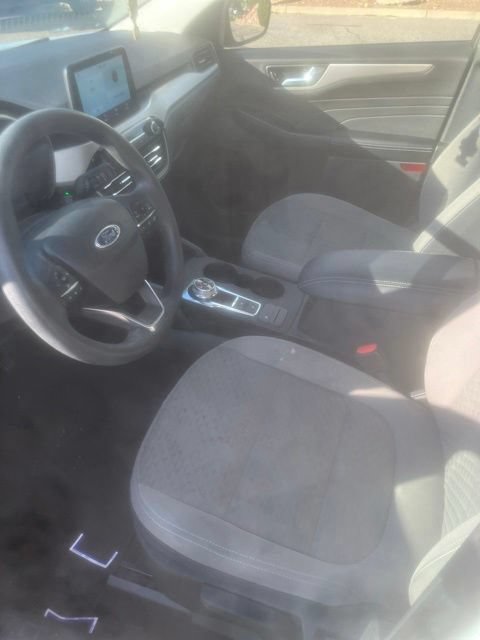 Certified 2021 Ford Escape SE AWD/4WD image 11
