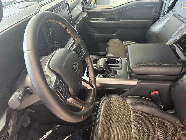 Certified 2025 Ford F150 Tremor w/ Equipment Group 402A High image 19