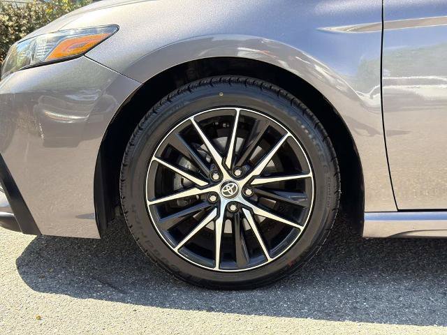 Used 2023 Toyota Camry SE FWD image 10