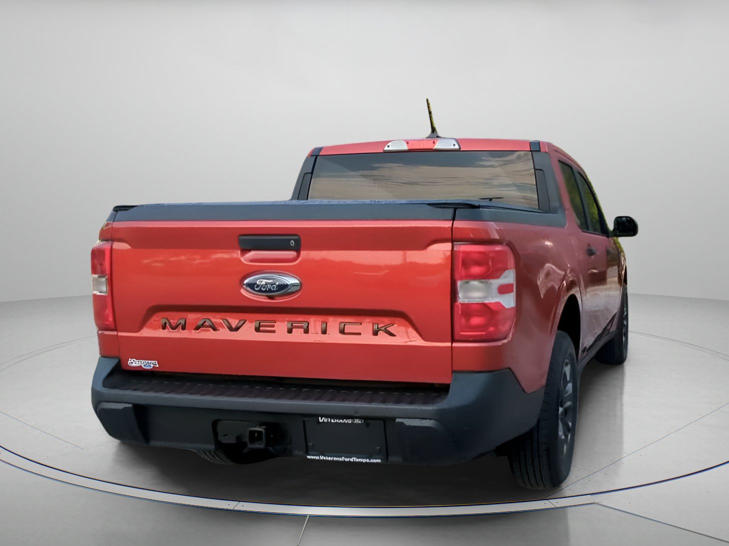 Certified 2024 Ford Maverick XLT FWD image 26
