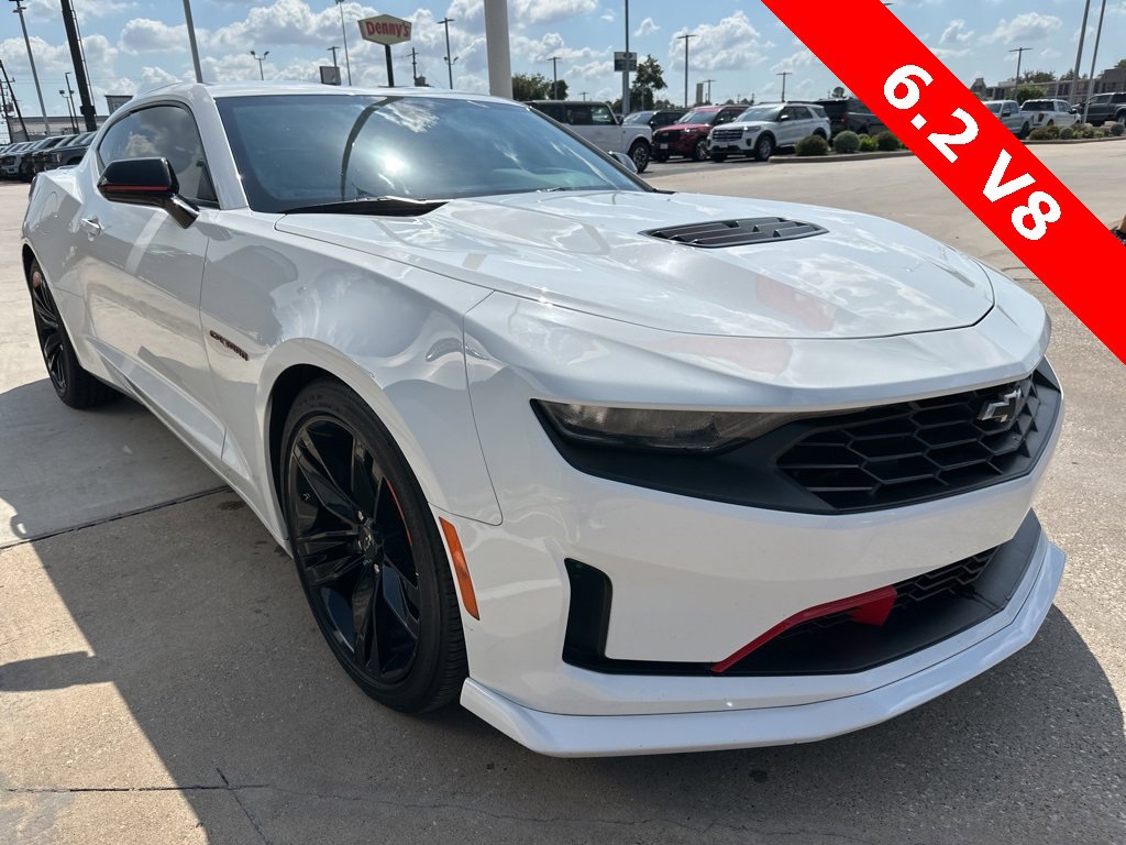 Used 2023 Chevrolet Camaro LT w/ Redline Edition image 3