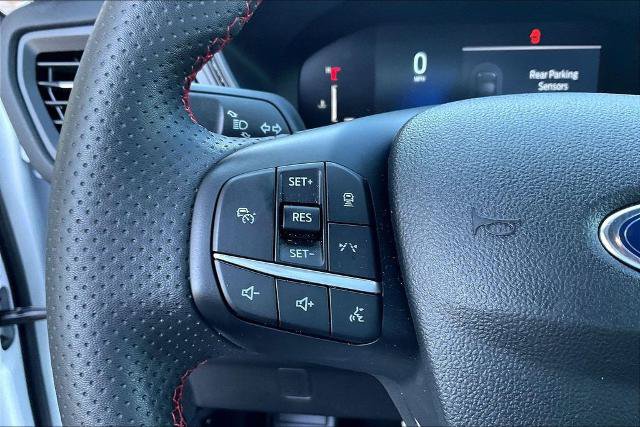 Certified 2023 Ford Escape ST-Line w/ Tech Pack #1 FWD image 11
