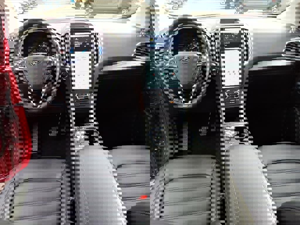 Certified 2022 Ford Edge SEL w/ Convenience Package image 15