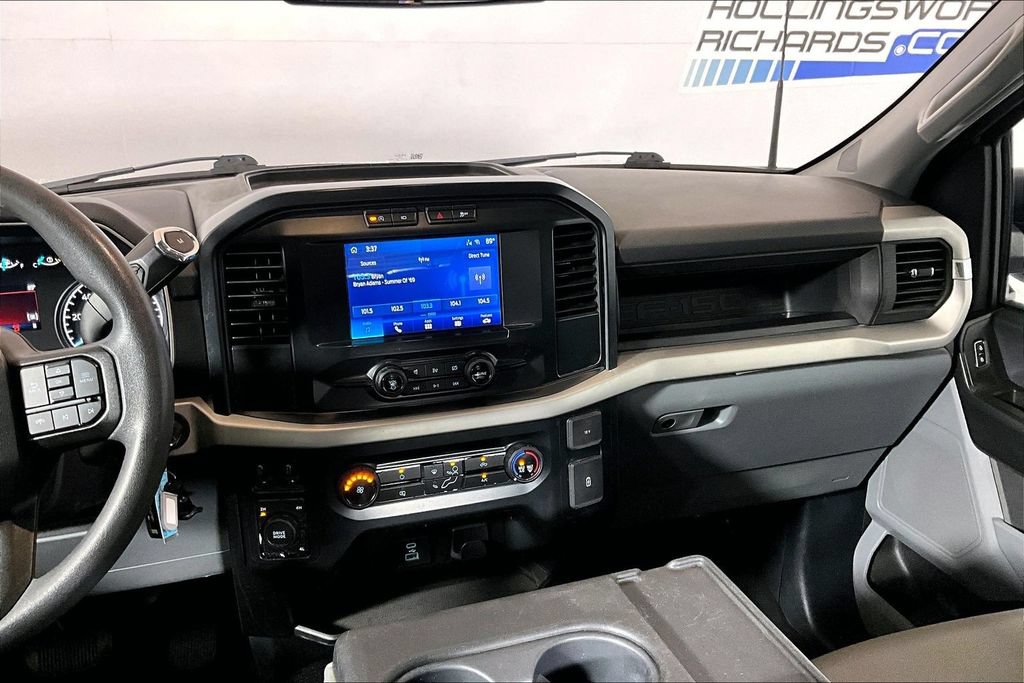 Certified 2022 Ford F150 XL w/ Trailer Tow Package AWD/4WD image 5