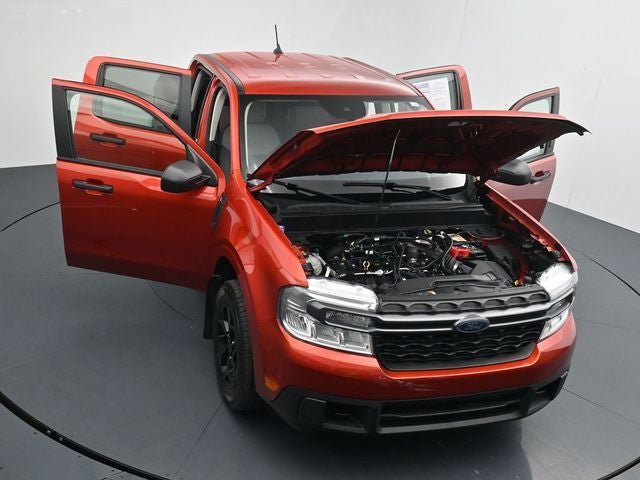 Certified 2022 Ford Maverick XLT w/ Equipment Group 300A Standard AWD/4WD image 40