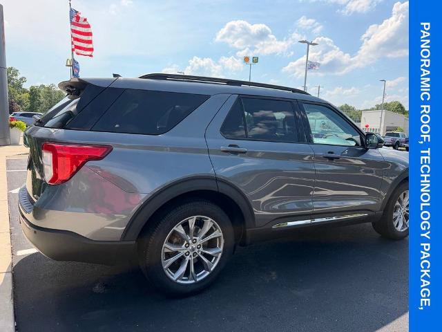 Certified 2023 Ford Explorer XLT w/ Equipment Group 202A AWD/4WD image 5