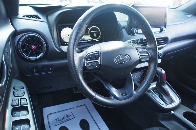 Used 2023 Hyundai Kona N Line w/ Cargo Package FWD image 16