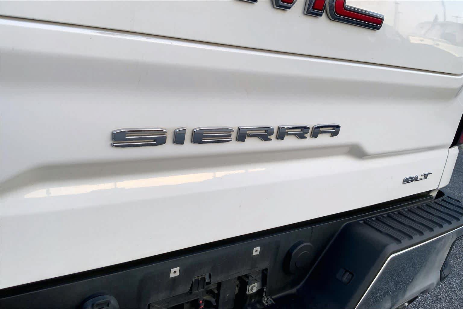 Used 2020 GMC Sierra 1500 SLT w/ SLT Premium Package AWD/4WD image 29