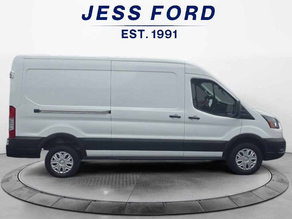 Certified 2023 Ford E-Transit EV image 7