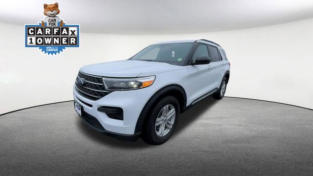 Certified 2023 Ford Explorer XLT image 5