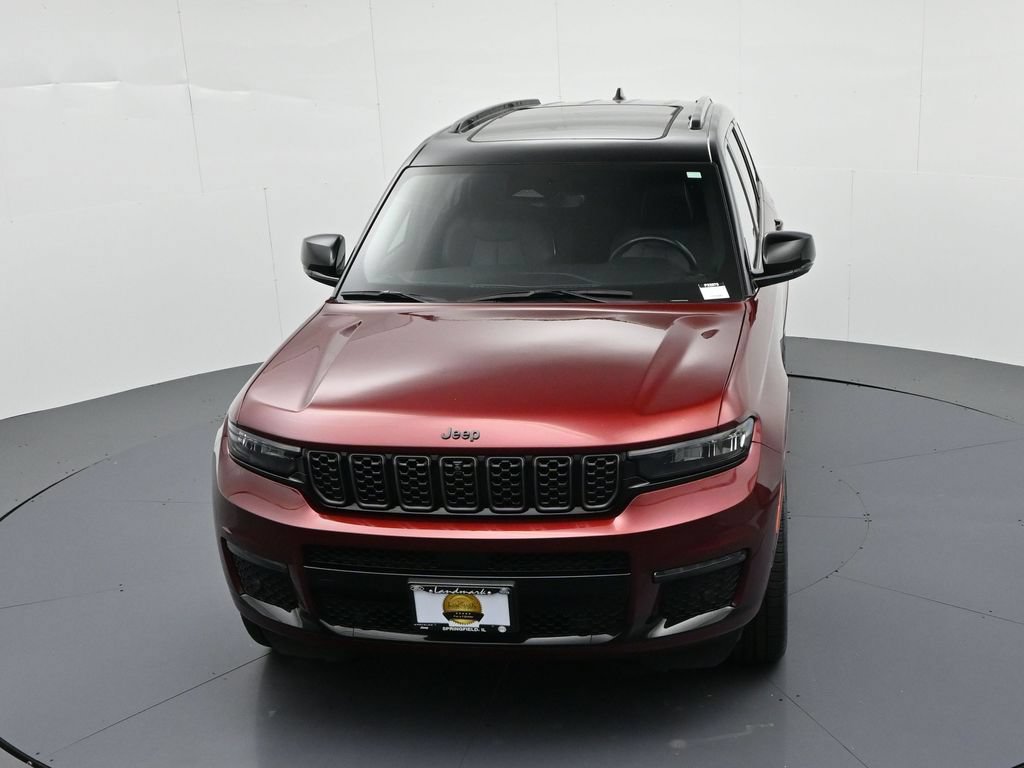 Used 2023 Jeep Grand Cherokee L Summit AWD/4WD image 19