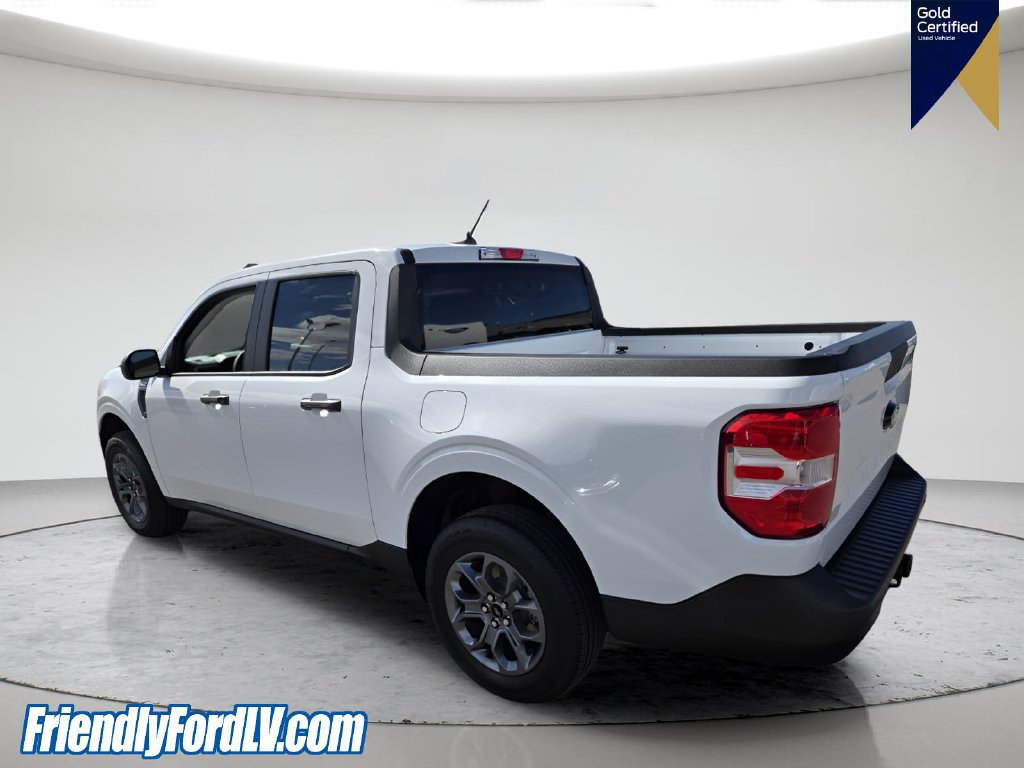 Certified 2026 Ford Maverick XLT FWD image 4