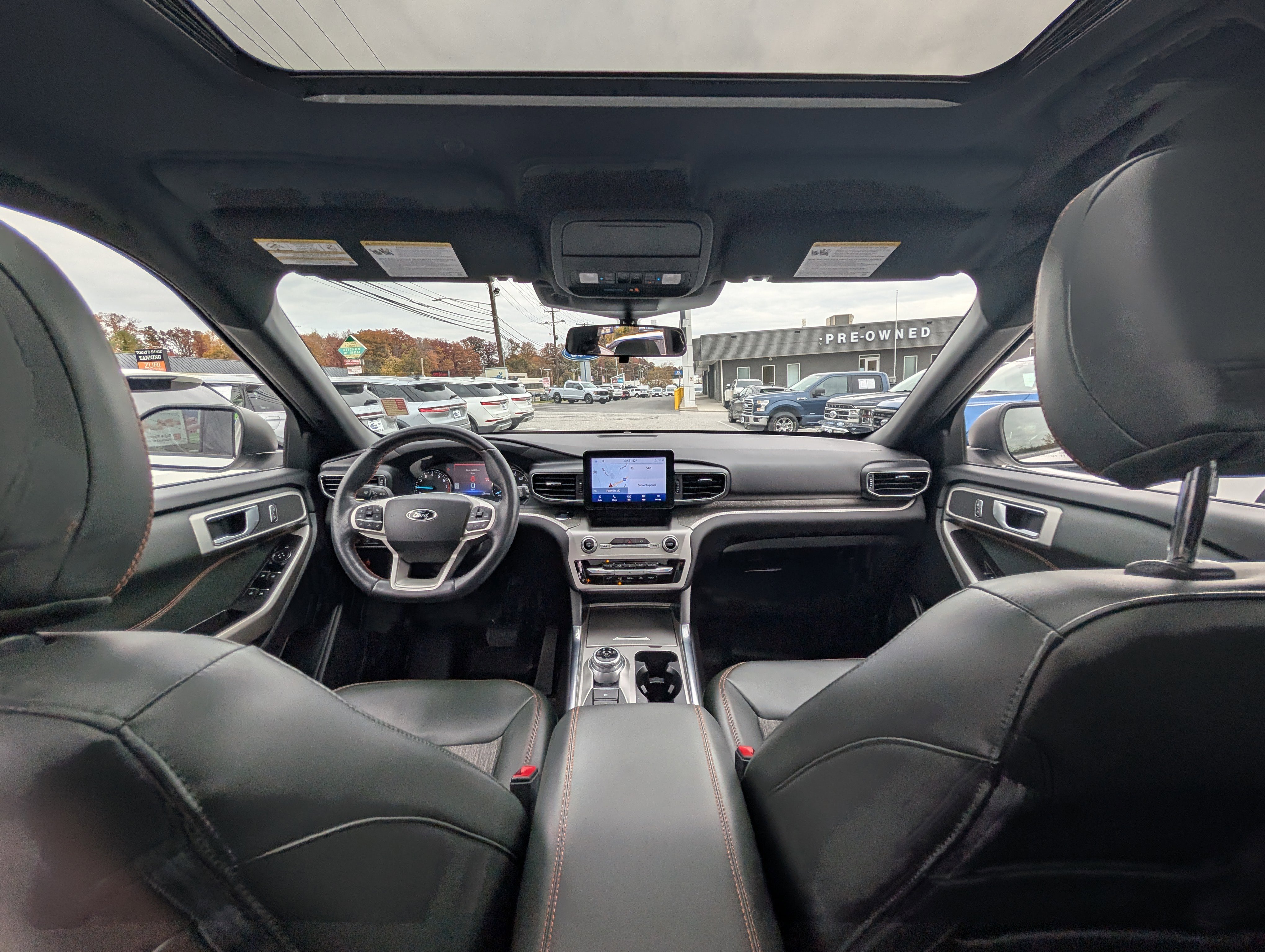 Certified 2022 Ford Explorer Timberline image 20