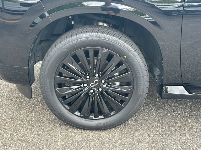 Used 2025 INFINITI QX80 Luxe RWD image 13
