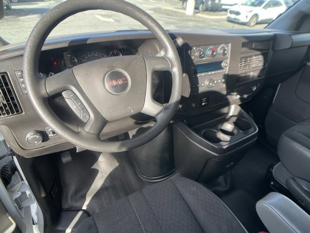 Used 2024 GMC Savana 2500 Work Van w/ Driver Convenience Package image 17