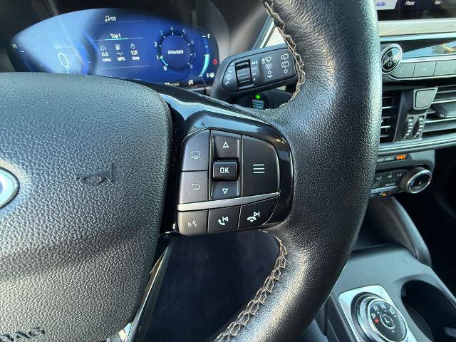 Certified 2022 Ford Escape Titanium w/ Titanium Elite Package image 37