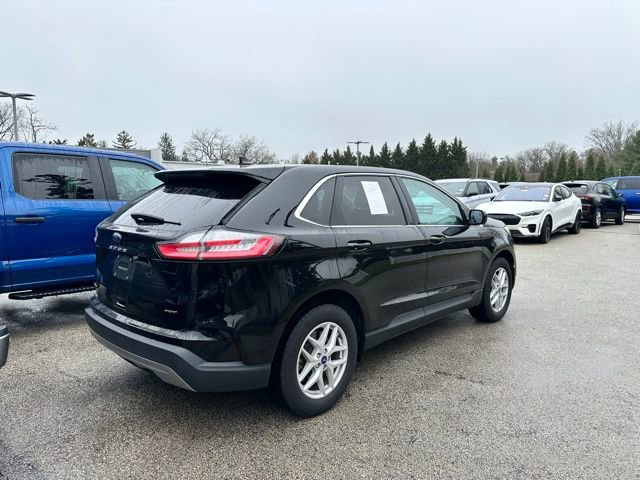 Certified 2022 Ford Edge SEL w/ Convenience Package image 3