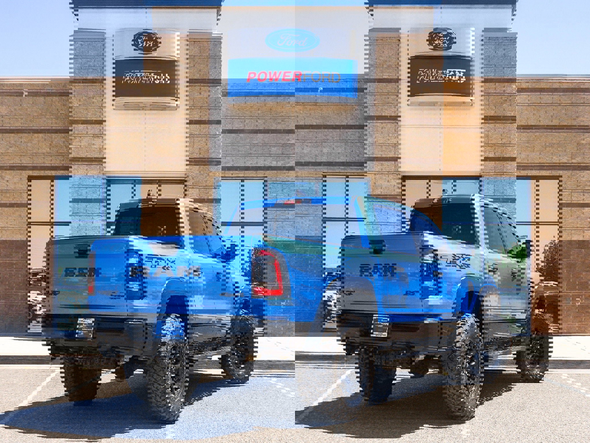 Used 2023 RAM 1500 TRX w/ TRX Level 1 Equipment Group image 5