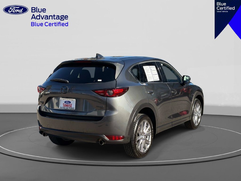 Used 2019 MAZDA CX-5 Grand Touring w/ GT Premium Package AWD/4WD image 6