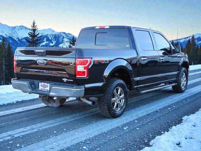 Certified 2020 Ford F150 XLT w/ Equipment Group 302A Luxury image 7