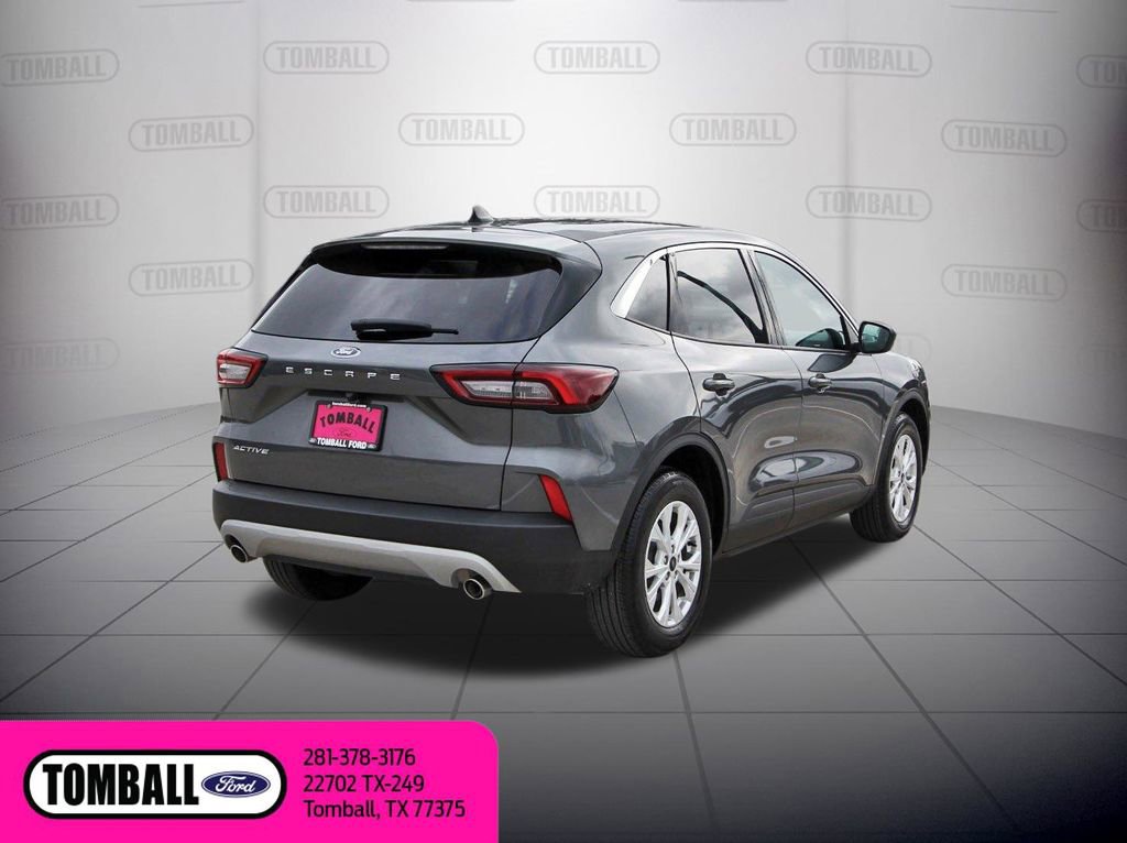 Certified 2024 Ford Escape Active FWD image 7