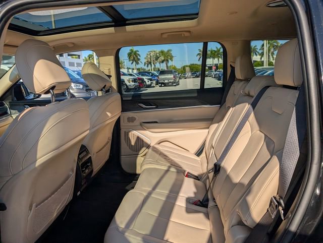 Used 2021 Jeep Grand Cherokee L Limited RWD image 8
