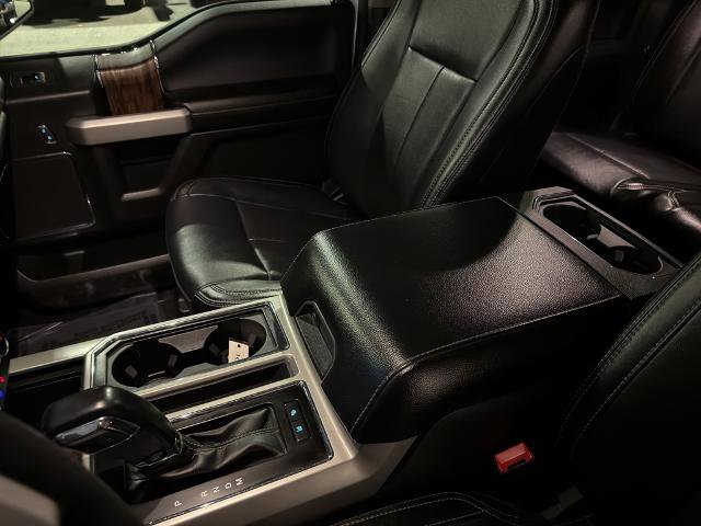Certified 2019 Ford F150 Lariat w/ Equipment Group 502A Luxury image 35