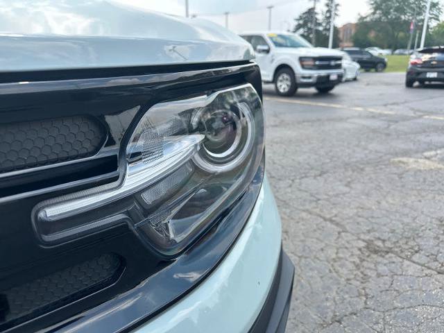 Certified 2024 Ford Bronco Sport Outer Banks w/ Tech Package AWD/4WD image 10