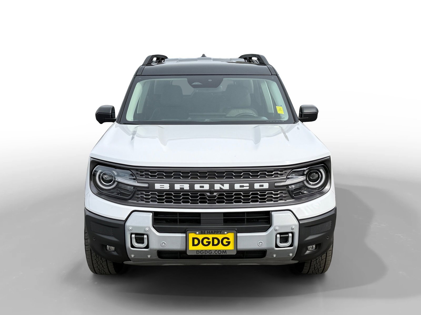 Certified 2025 Ford Bronco Sport Badlands image 8