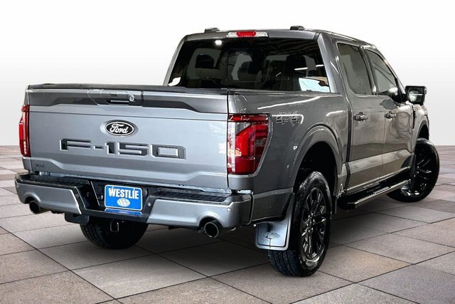 Certified 2024 Ford F150 Lariat AWD/4WD image 6