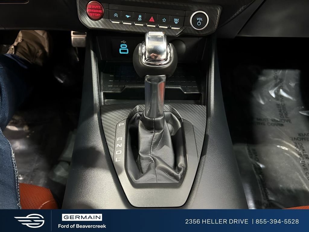 Certified 2024 Ford Mustang Premium image 11