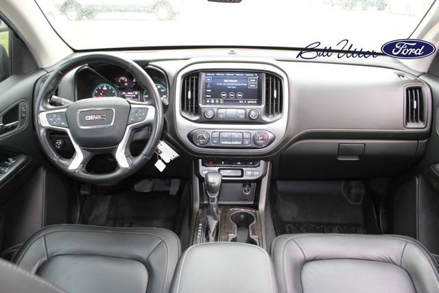 Used 2022 GMC Canyon Elevation w/ Elevation Premium Package image 13